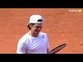 HEO2021 /// ATP R2 /// MATCH IMPRESSIONS Laslo Djere vs. Thiago Seyboth Wild