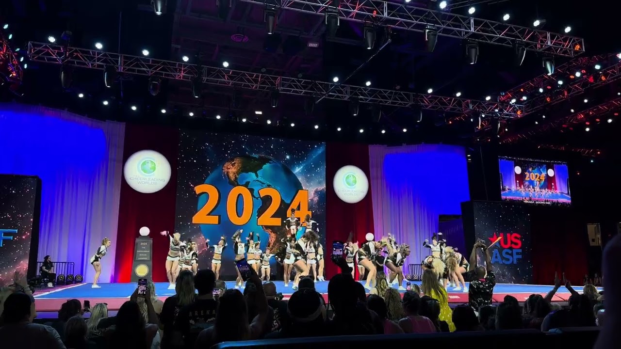 shooting stars - worlds 2024 (day 2)