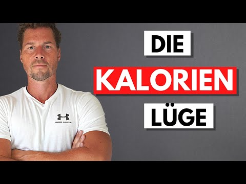 Video: Machen Kalorien dick?