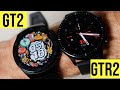 Amazfit GTR 2 vs Huawei GT2: Which Should You Buy?