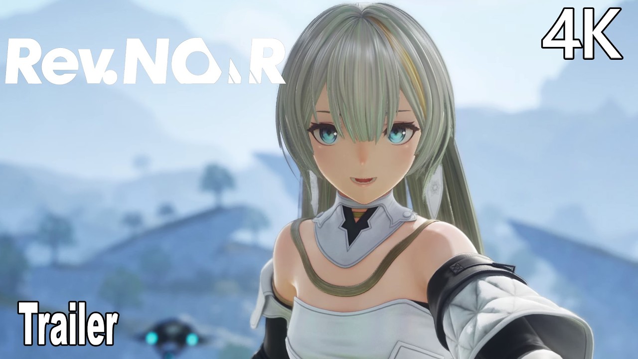 Rev. Noir Reveal Trailer 4K | State of Play 2026