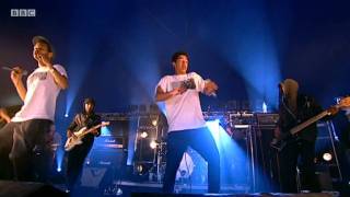 Rizzle Kicks - Mama Can Hump (BBC Radio 1's Big Weekend 2011) screenshot 4