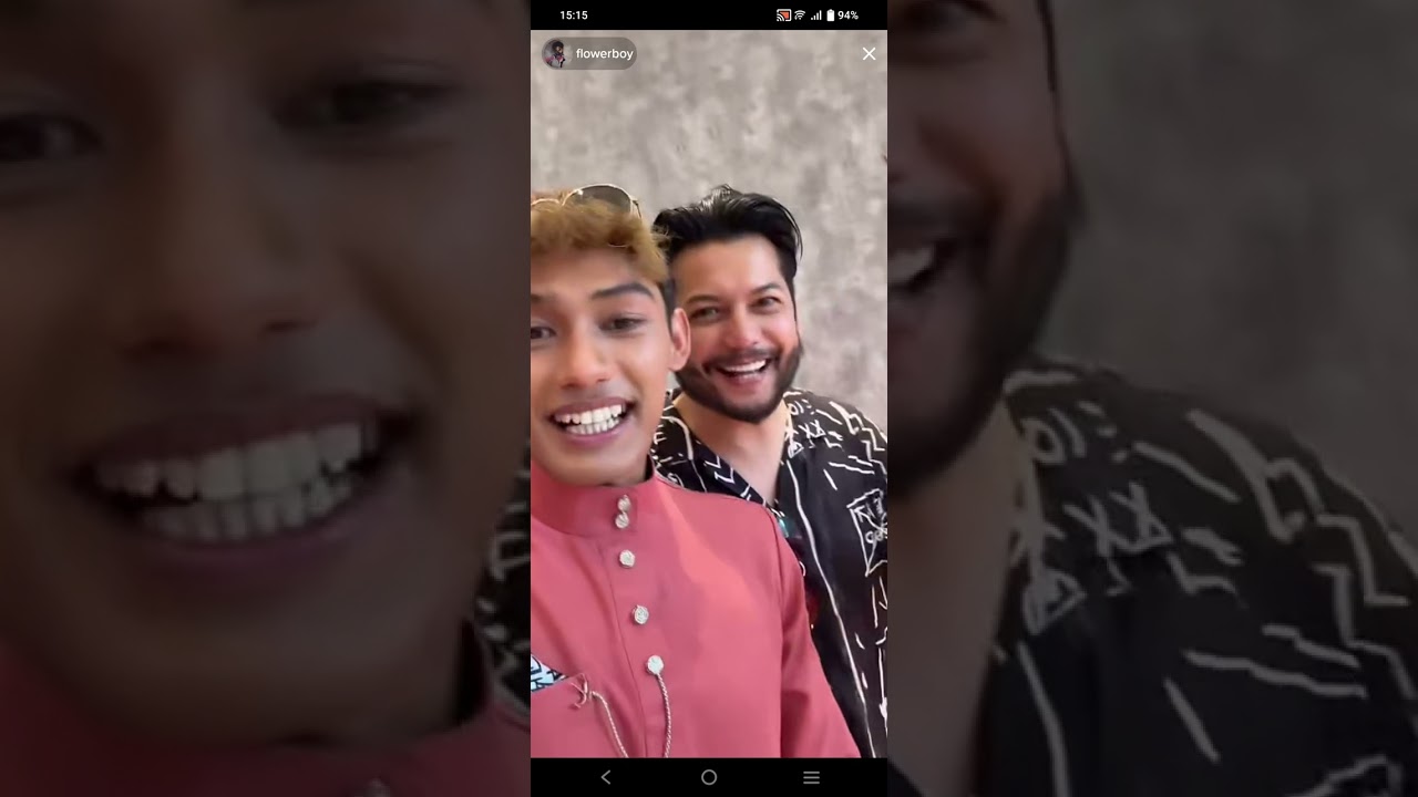 (Live)TikTok High Council Fashion Show Elrah | Amir Ahnaf l Fadhli Masoot | Hazeeq Dean