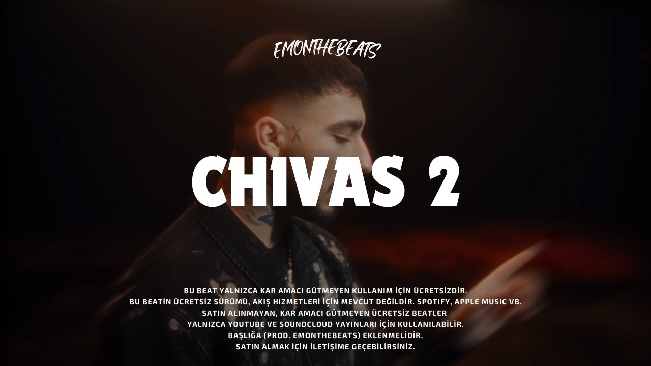 [Satılık] ATI242 x UZI Type Beat | chivas 2