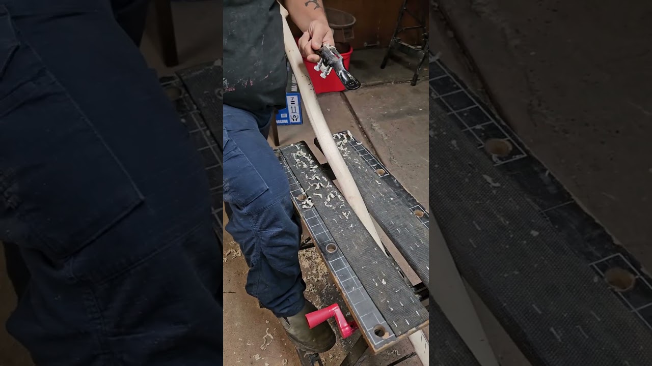 Walking baton Part 6 