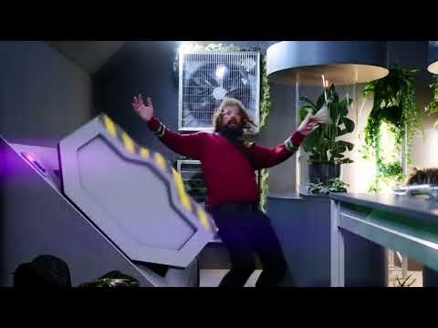 Little VFX Breakdown for "Mann Im Mond - Julien Bam"