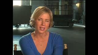 Monk S8 Interview with Traylor Howard