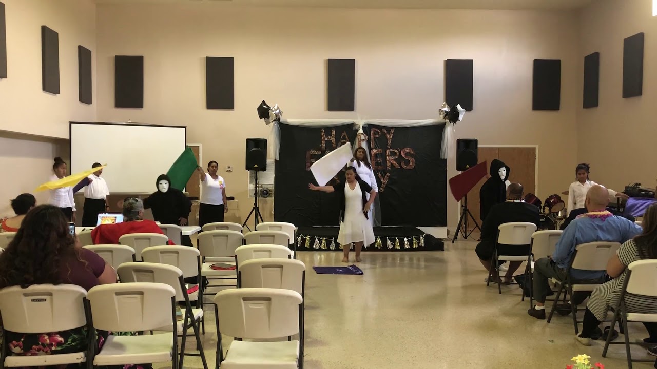 FEWC YOUTH PETFORMANCE FOR FATHERS DAY.       *i do not own the rights to the music