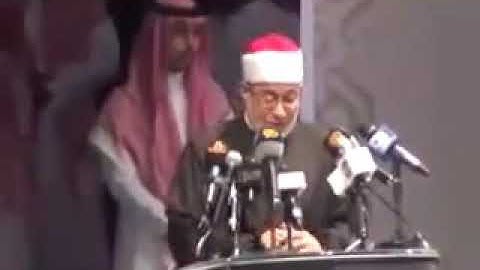 تلاوة خاشعة للشيخ ال د/أحمد عيسى المعصراوي  من سورة فاطر