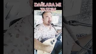 Dağlara Mi Yazdin Elektro Bağlama Murat Özyurt