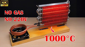 Free Energy For Winter 😱 ! Every House Needs It But No One Does It