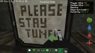 Decimation music discs and texture showcase