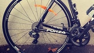 How To Work Out Bike Wheel Size for GPS (Garmin, etc)