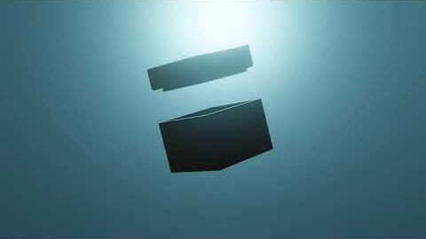 Blender 2.8 Gift Box S/O Derek Eliot