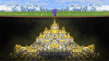 I Spent 100 Days Hidden in a Secret Civilization