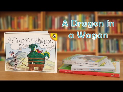 A Dragon in a Wagon | 123 Read 4 Me | Reading for Kids