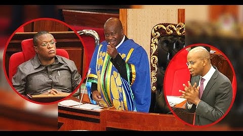 SPIKA KAONGEA, NAPE Na MAKAMBA KUMUOMBA MSAHAMA MAGUFULI "SIO RAHISI"