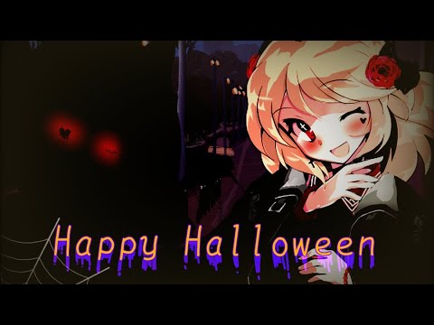 Happy Halloween【東方PV】