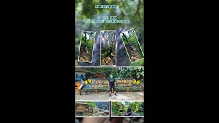CURUG CILEMBER NEW NORMAL (CILEMBER WATERFALL, BOGOR, INDONESIA)