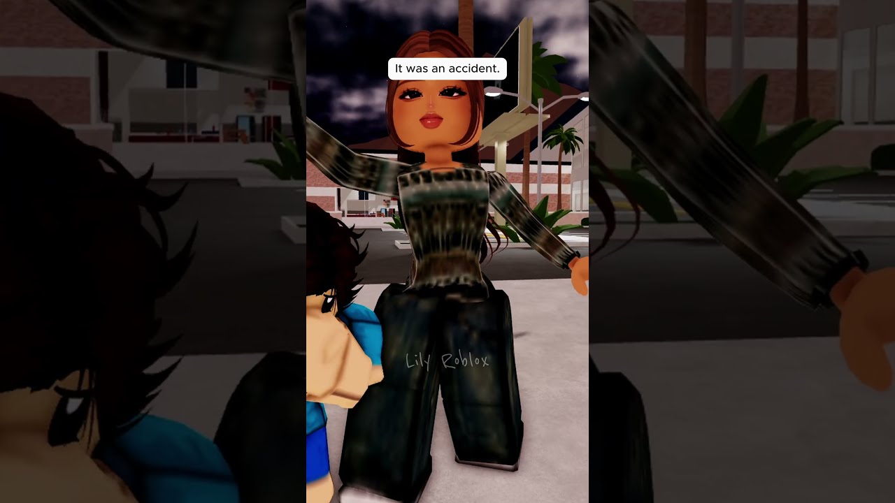  PART 2 THEY IGNORED HER At HOME And SCHOOL Until The TRUTH HIT HARD Shorts Roblox