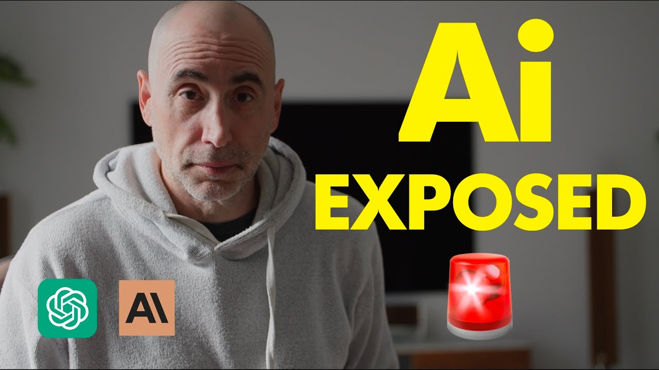 The AI Secret Nobody Talks About - YouTube
