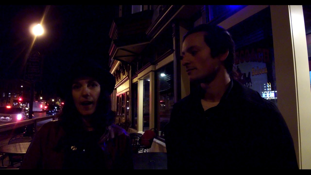 Jet Fuel Review Open Mic Night