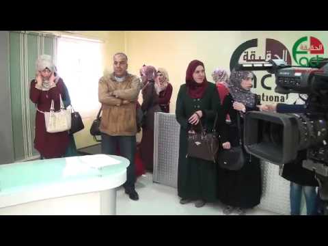 وفد من كلية عجلون الجامعية يزور "الحقيقة الدولية".. تقرير تلفزيوني