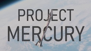 Project Mercury | KSP Cinematic