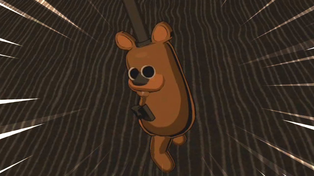 Things Get SPOOKY In VR Chat