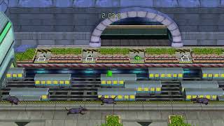 Frogger Returns Speedrun in 6:17.2 (5th best time ever)