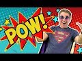 Onomatopoeia Alphabet Quiz