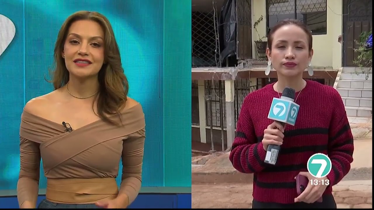 Noticias 7 - Edición Central 03 de marzo de 2026 - Noticias Ecuador