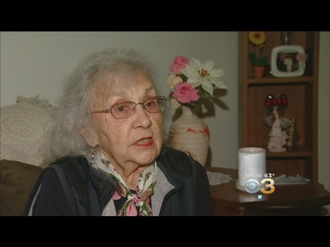 88-Year-Old Woman Recounts Fighting Off Attacker: 'I Told Him I Had HIV'