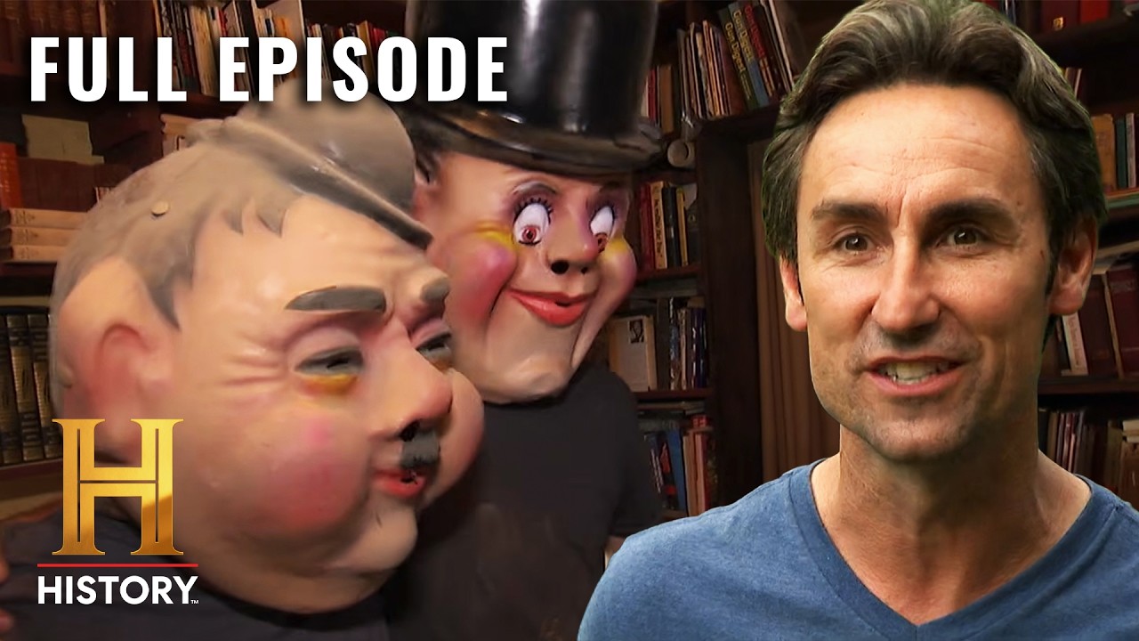 Treasures of Kentucky (S2, E9) | American Pickers | Full Episode