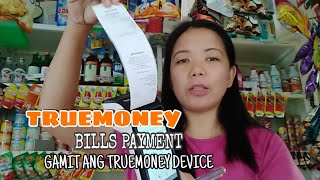 TRUEMONEY Bills Payment | Free Portable Wireless Thermal Printer