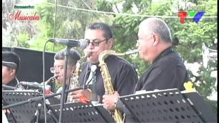 Video thumbnail of "Danzón de Lara, Orquesta Icpalli"