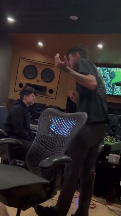 New song from Post Human NeX GEn (Linkin Park Vibes) - Bring Me The Horizon