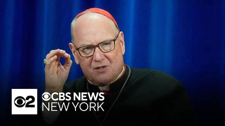 Pope Leo accepts Cardinal Timothy Dolan's resignation as New York archbishop