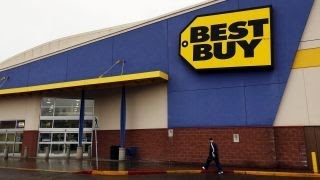 Best Buy's comeback strategy