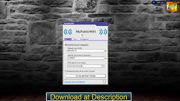 MyPublicWiFi 5.1