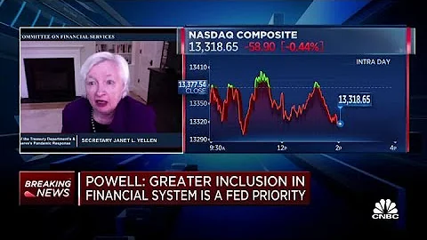 Janet Yellen: Working with IMF for rules on specia...