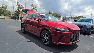 2023 Lexus RX RX 350 Premium FL Winter Park, Longwood, Kissimmee, Windermere, Orlando, FL