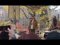 BANG! acoustic live - AJR Street Performing Event 11/12/23