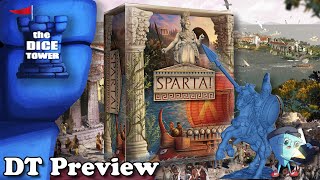 SPARTA!: Struggle for Greece  -  DT Preview with Mark Streed