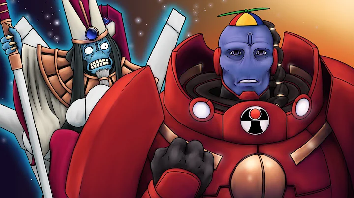 FARSIGHT: I knew Ethereals hated him but wow | Warhammer 40k Lore