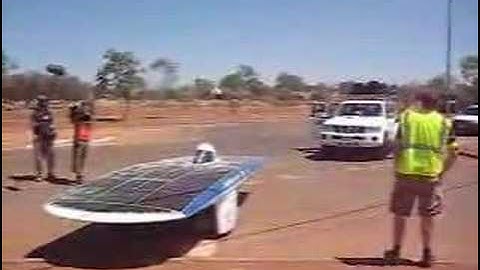 Problemen voor Team Umicore net voor de Control Stop.