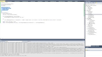 WPF - Client Server app development - Vlog - Part 2