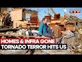 US Storms Unleash Midwest Chaos: Tornadoes Rip Near Chicago, Homes Destroyed, Power Grid Crushed