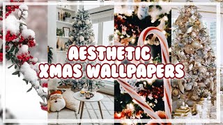 🎄✨ 10 aesthetic CHRISTMAS wallpapers screenshot 2