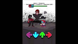vs Agoti - FNF music battle with AGOTI - mobi gameplay - Hard screenshot 5